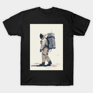 Astronaut Walk T-Shirt